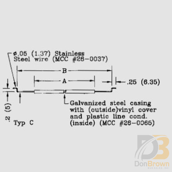 3/16 Flatplate Pushnut 29-0424 Air Conditioning