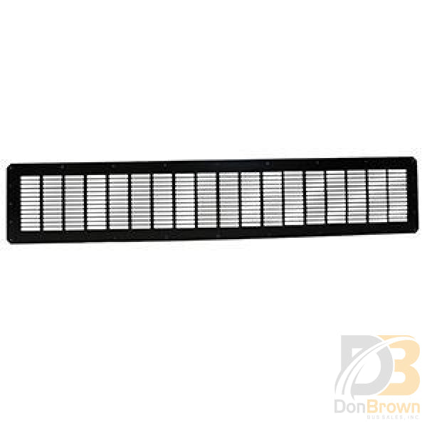 3-Fan Condenser Grille Black 4610029 1001398889 Air Conditioning