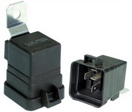 Relay 5 Pole Wtr Prf W/skirt 12V 30A 30-10405