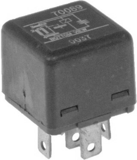 Relay Eng Cooling Fan & Clutch 30-13311