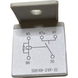 Relay Tyco 24V 5 Pin 87X2 20A Rl 16A Ml 40A Ir 30-13319