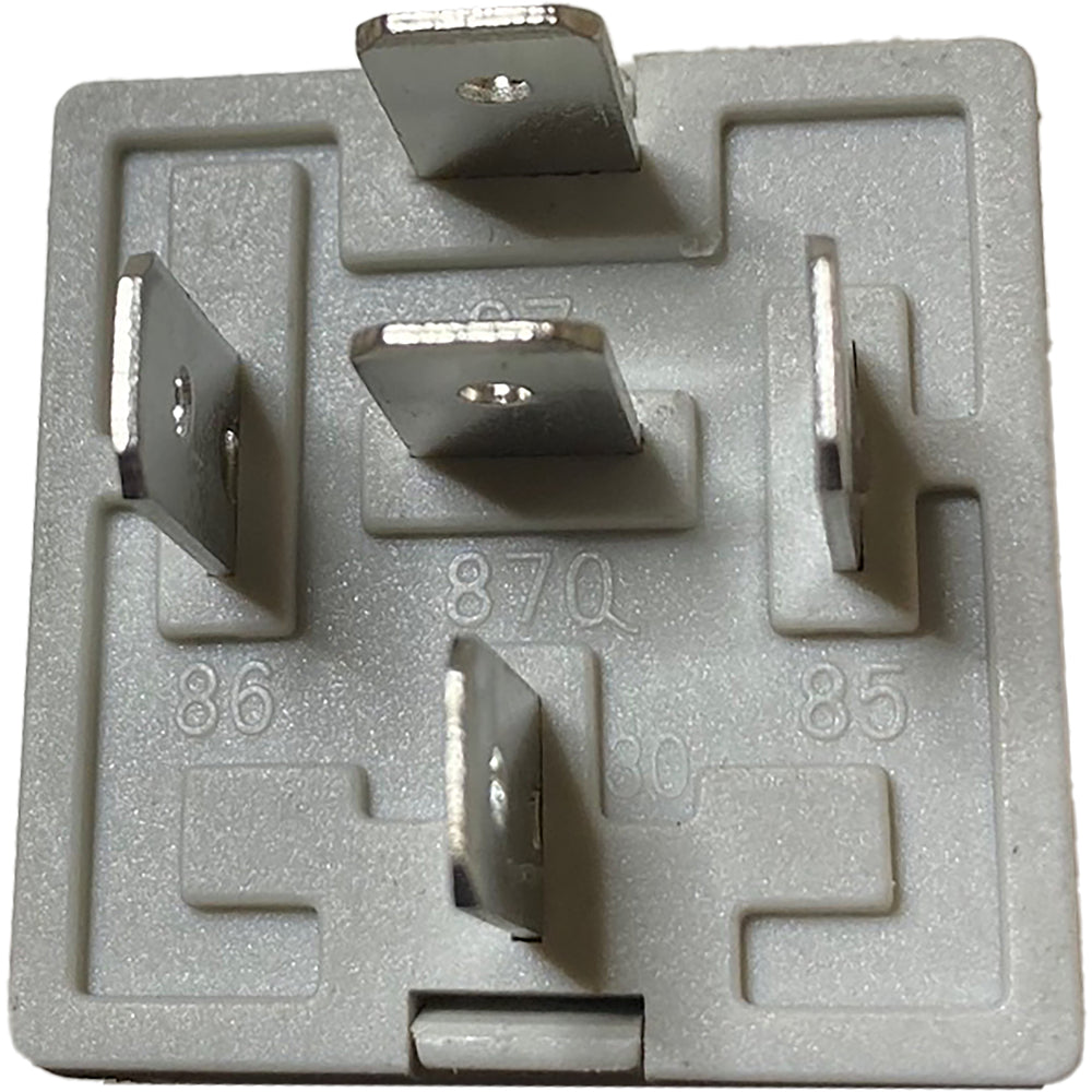 Relay Tyco 24V 5 Pin 87X2 20A Rl 16A Ml 40A Ir 30-13319