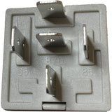 Relay Tyco 24V 5 Pin 87X2 20A Rl 16A Ml 40A Ir 30-13319