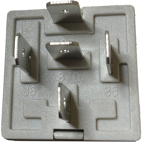 Relay Tyco 24V 5 Pin 87X2 20A Rl 16A Ml 40A Ir 30-13319