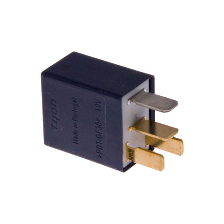 Relay Tyco Micro 12V Spst(4term)res 30A Rl 17A Ml 30-13372