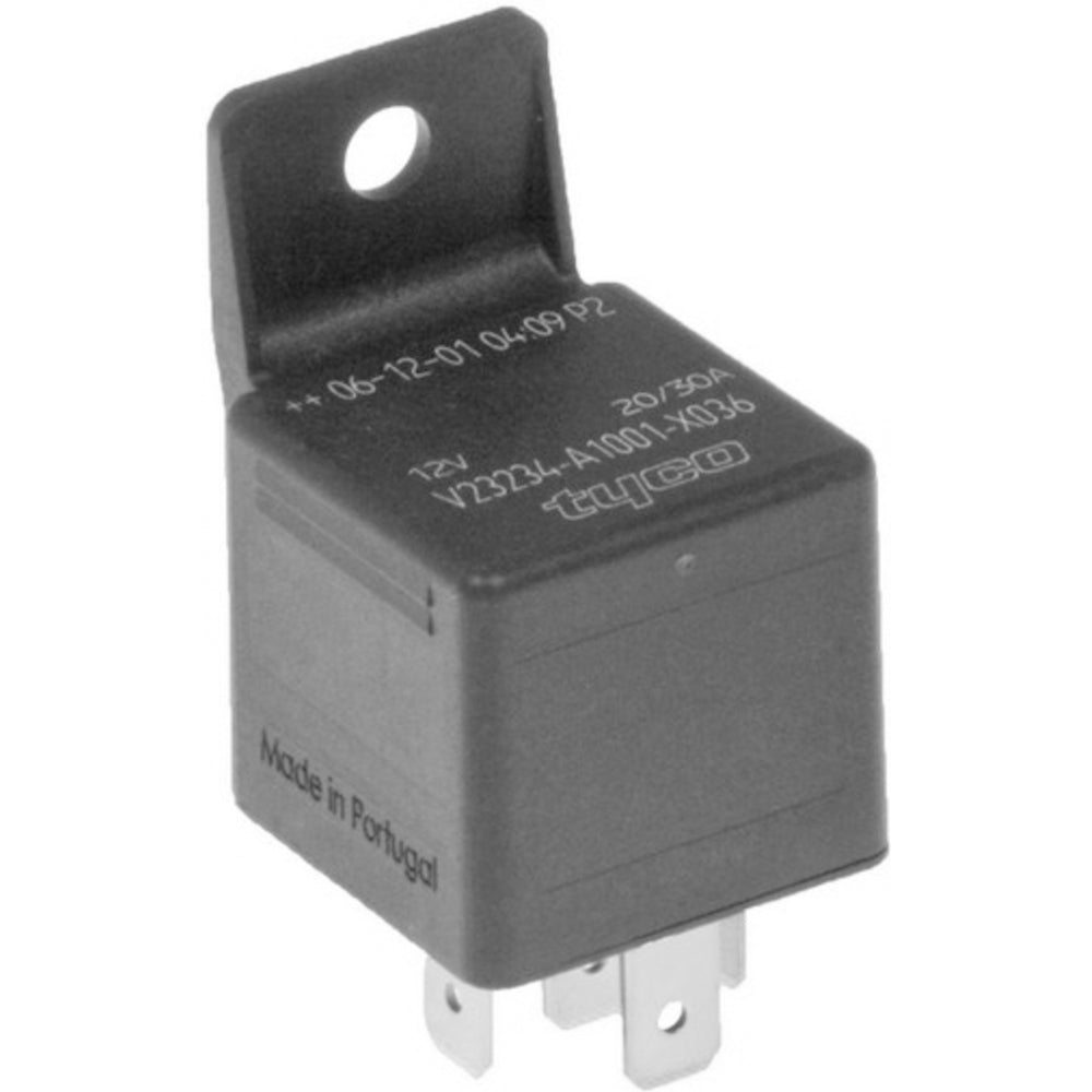 Relay Tyco SPDT W/brkt 40A/20A Rl 25A Ml 50A Ir 30-13373
