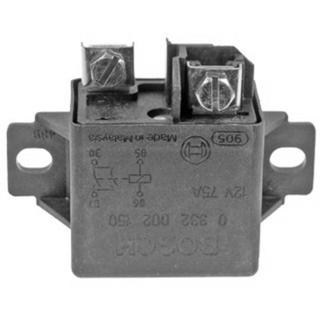 Relay Tyco 12V Spst W/dual Contact 75A Rl 60A Ml 30-13377