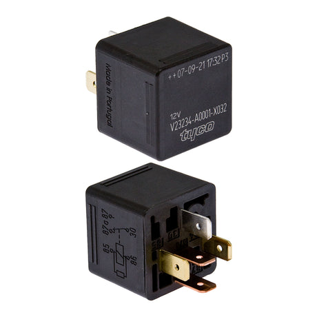 Relay P and B 2622 12V SPDT HD 40-30AMP 30-13412