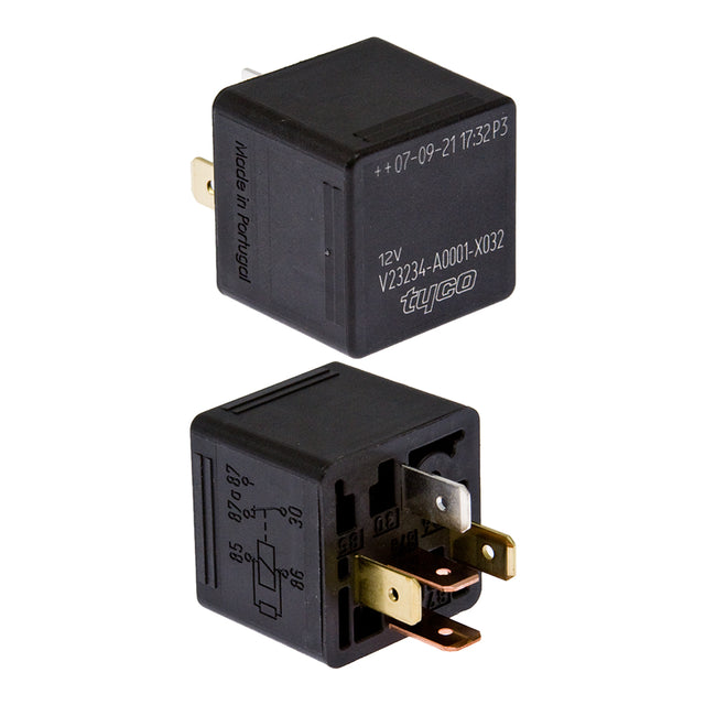 Relay P and B 2622 12V SPDT HD 40-30AMP 30-13412
