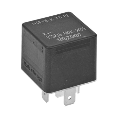 Relay Tyco 24V 20A 5 Term SPDT NO Bracket 30-13428