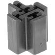 Socket Mini Plastic 5 Prong Relay 30-20001