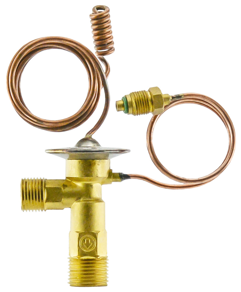 EXPANSION VALVE 3/8 X 1/2 MO 12in X 13in 3/8 TUBE 31-10951-AM