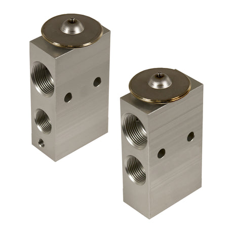 Expansion Valve Block 1.5T W/mtg Holes 31-30901-AM