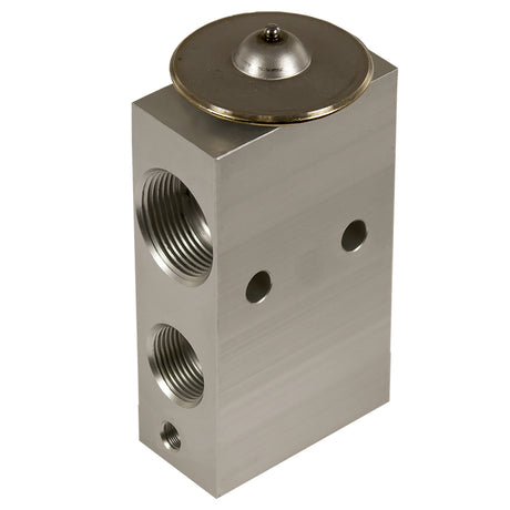 Expansion Valve Block 1.5T W/mtg Holes 31-30901-AM