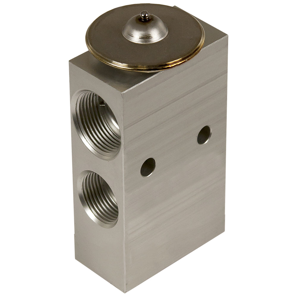 Expansion Valve Block 1.5T W/mtg Holes 31-30901-AM