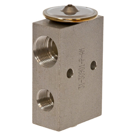 Expansion Valve Block 2t W/mtg Holes 31-30901-P-AM