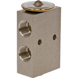 Expansion Valve Block 2t W/mtg Holes 31-30901-P-AM