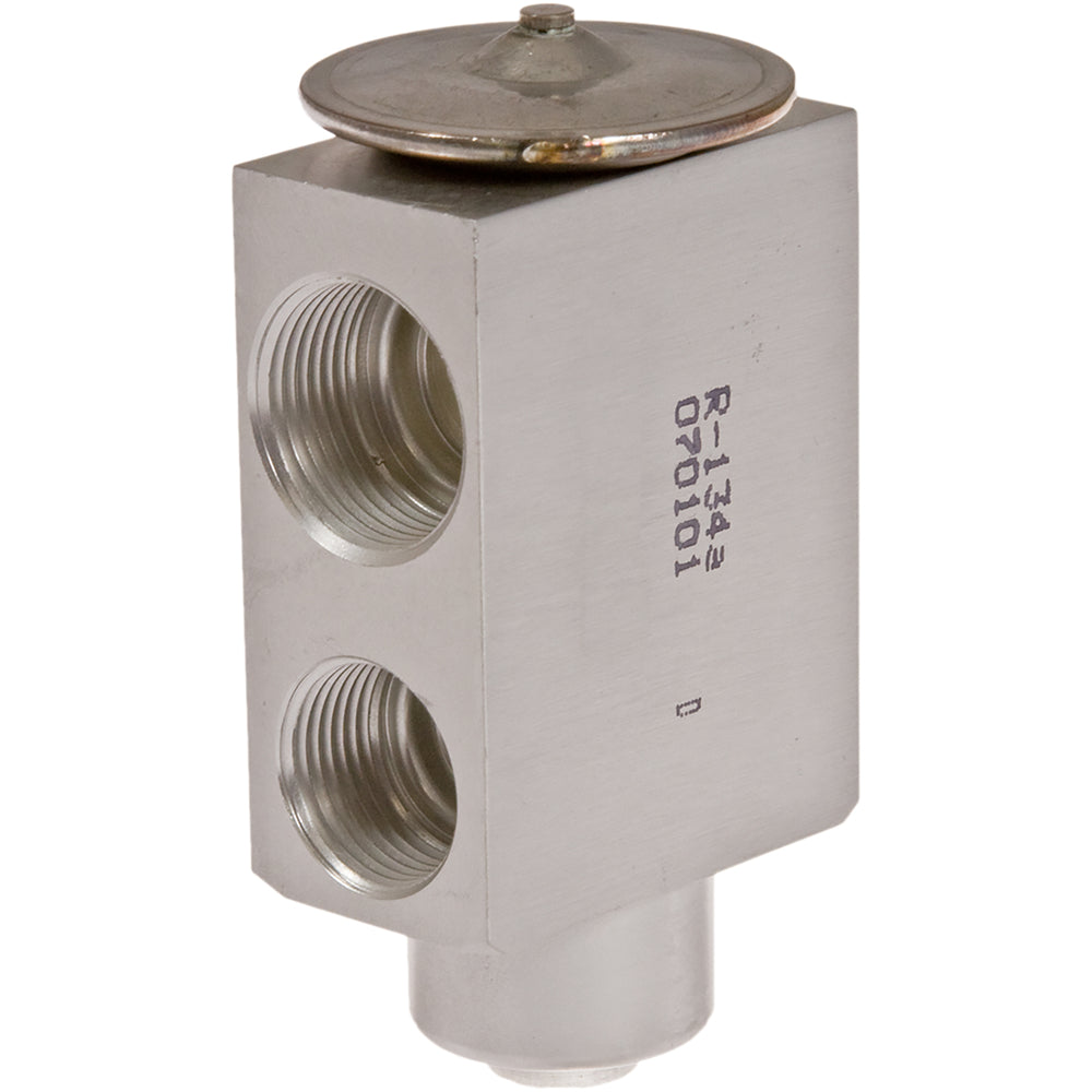 Expansion Valve Block 3/8 1/2 5/8 5/8 126-830-0284 31-30902-AM