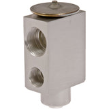 Expansion Valve Block 3/8 1/2 5/8 5/8 126-830-0284 31-30902-AM