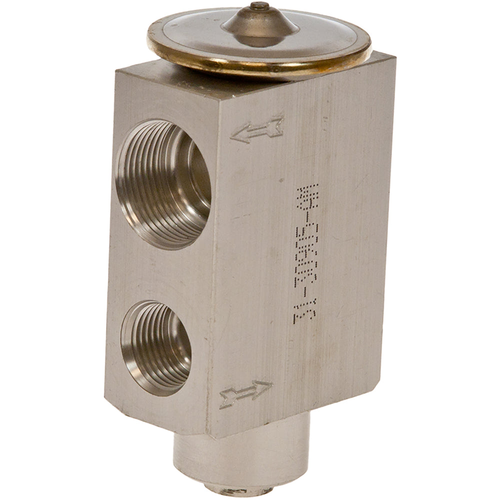 EXPANSION VALVE BLOCK TYPE 3/8in 1/2in 1/2in 5/8in 31-30905-AM