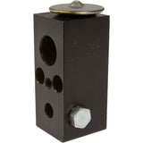 Expansion Valve Block Flange Chry for 6C17 31-30907