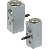 Expansion Valve Block 1t Mnt Holes Flange 31-30908-AM