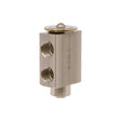 Expansion Valve Block 2t 3/8 1/2 1/2 5/8 31-30910-AM