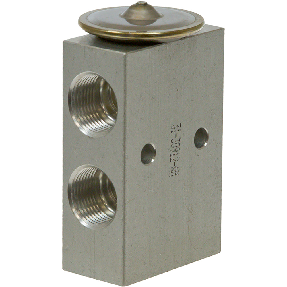 Expansion Valve Block 2.0T 3/8 1/2 1/2 Spcl 31-30912-AM