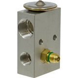 Expansion Valve Block 2.0T 3/8 1/2 1/2 Spcl 31-30912-AM