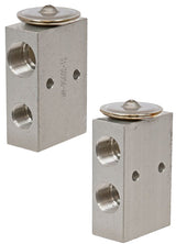 Expansion Valve Block 2.0T W/mtg Holes 31-30956-AM