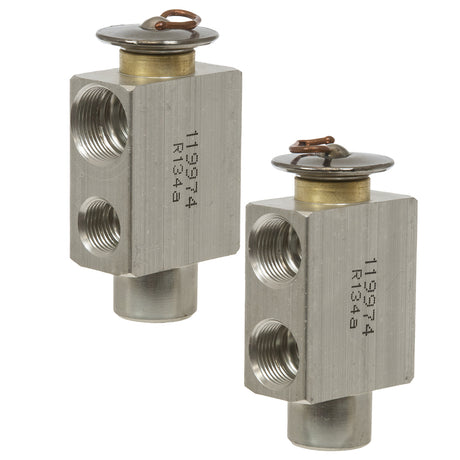 EXPANSION VALVE BLOCK 1.5T 3/8x1/2x1/2x5/8 31-30975