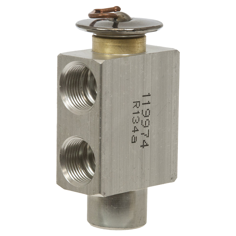 EXPANSION VALVE BLOCK 1.5T 3/8x1/2x1/2x5/8 31-30975
