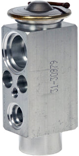 EXPANSION VALVE BLOCK 3/8 1/2 5/8 3/4 TO MINI R134a 31-30979