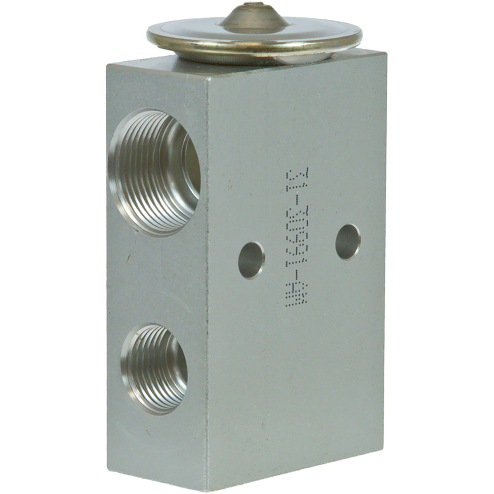 Expansion Valve Block W/mtg Holes/svc Port 31-30991-AM