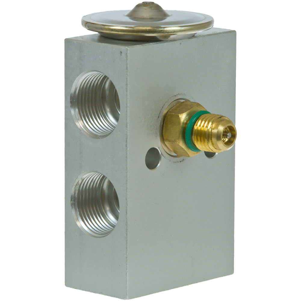 Expansion Valve Block W/mtg Holes/svc Port 31-30991-AM