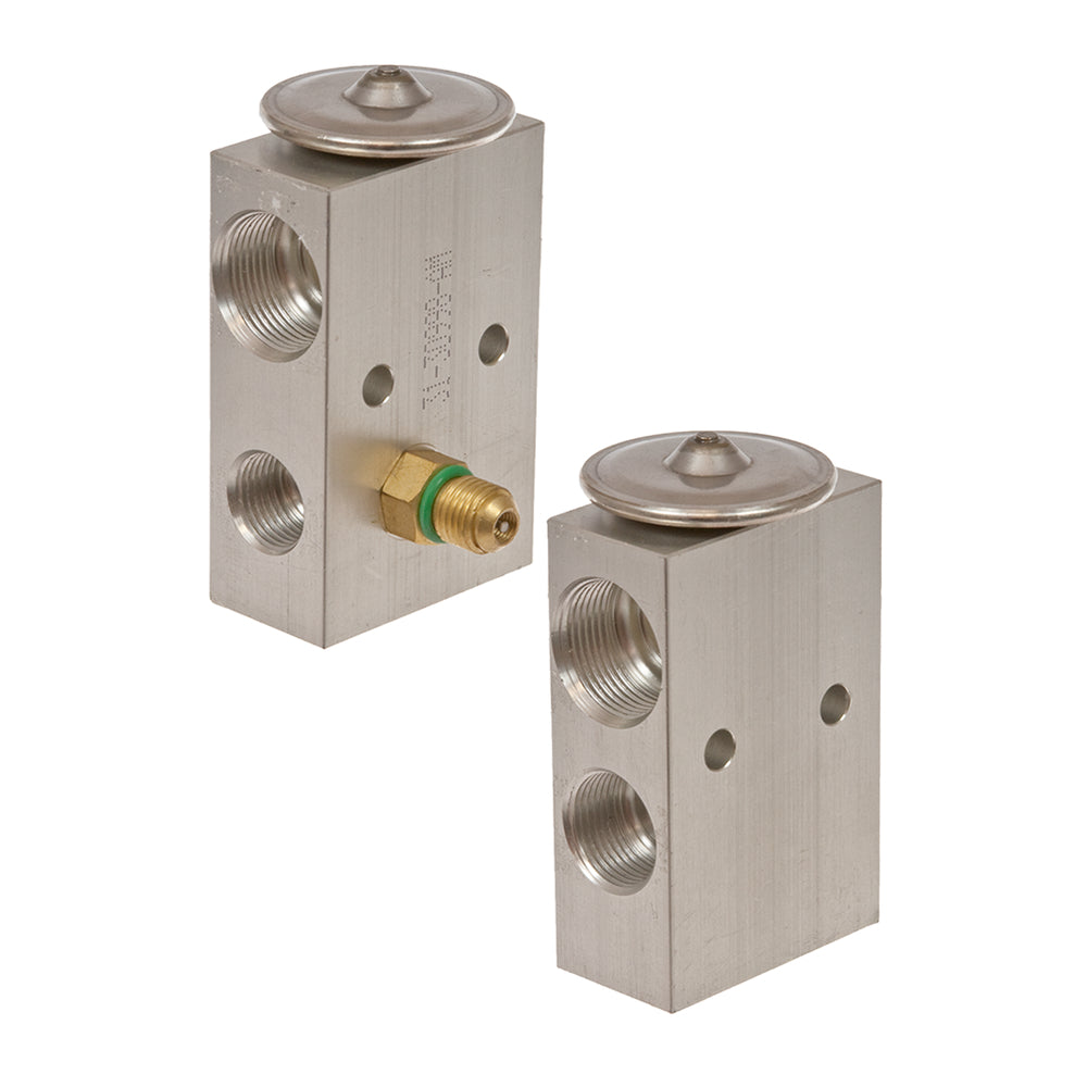 Expansion Valve Block 1.5T w Service Port 31-30998-AM