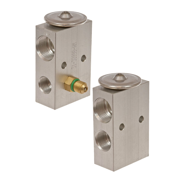 Expansion Valve Block 1.5T w Service Port 31-30998-AM