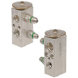 Expansion Valve Block Navistar Class 8 31-31010-AM