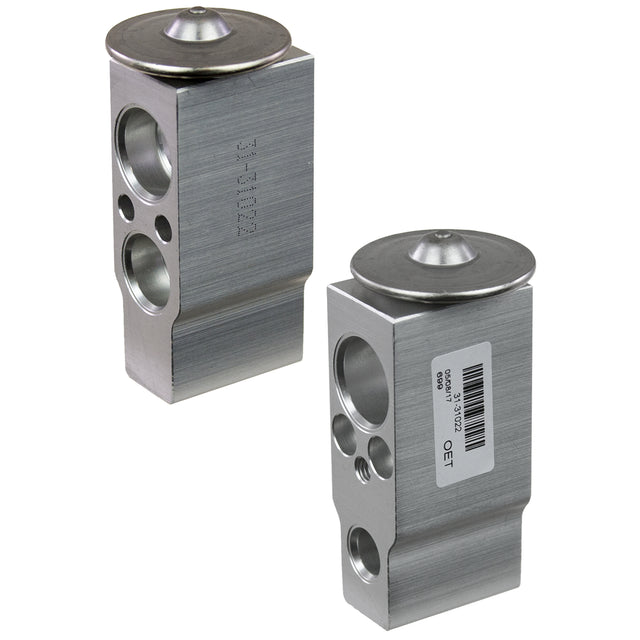 Expansion Valve Block Civic 01-05 80220S5AG01 31-31022