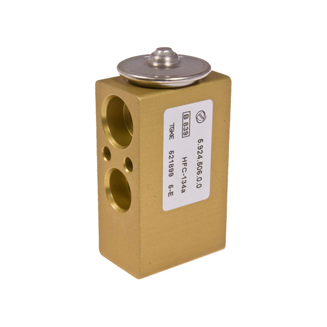 Expansion Valve Block Fiat Punto Mmc OE46722958 31-31034