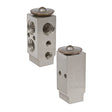 Expansion Valve Block Hyundai Entourage Front 07-08 31-31173