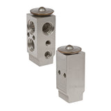 Expansion Valve Block Hyundai Entourage Front 07-08 31-31173