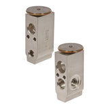 Expansion Valve Block Lexus LS460 Aux 31-31186