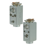 Expansion Valve Block 31-31236