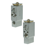 Expansion Valve Block 31-31238