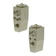 Expansion Valve Block 31-31246
