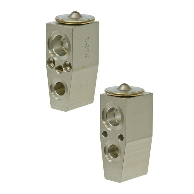 Expansion Valve Block 31-31246