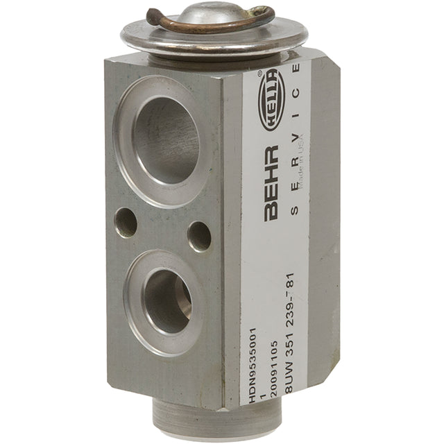 Expansion Valve Block 31-31269