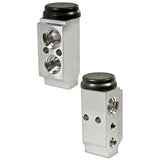Expansion Valve Block 31-31277