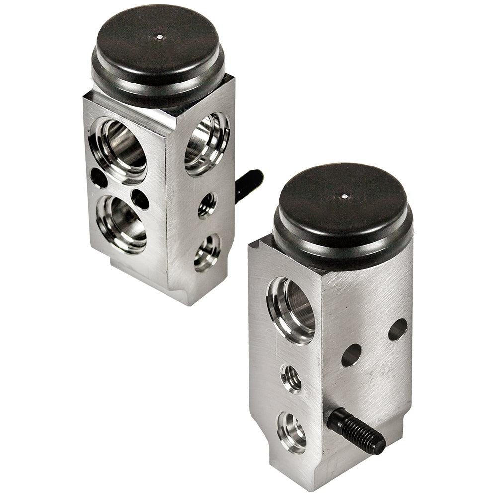 Expansion Valve Block 31-31285